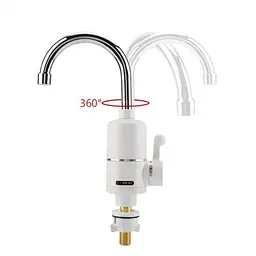 Водонагрівач WATER HEATER RX-004 • Кран-водонагрівач проточного типу миттєвого нагріву води - мініатюра 2