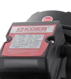 Насос поверхневий KOER JS-800 (KP3377) - мініатюра 2