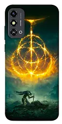 TPU чехол Demsky Elden ring для ZTE Blade A53