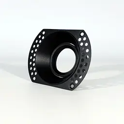 Точковий світильник Friendlylight Capo Black FL1091