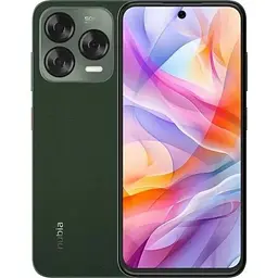 Смартфон ZTE Nubia V70 Design 8/256GB Green (UA UCRF)