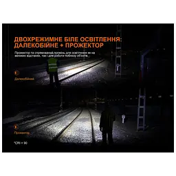 Ліхтар Fenix HM61R V3.0 (HM61RV30) - мініатюра 8