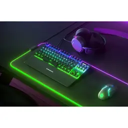 Клавіатура SteelSeries Apex 7 TKL Blue Switches [64758] [127334] - мініатюра 11