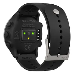 Смарт-годинник Suunto 5 Peak Black (SS050726000) - мініатюра 3
