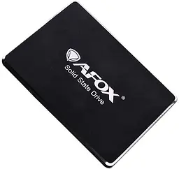 Накопичувач SSD Afox SSD 512Gb SATA III 2.5" 3D TLC, Retail (SD250-512GN) - мініатюра 3