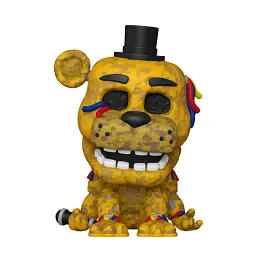 Фігурка Funko Pop Поламаний золотий Фредді (83091) - мініатюра 2