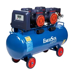 Компресор EnerSol безолійний, 885 л/хв, 3.36 кВт, 46.5 кг (ES-AC885-100-4OF) - мініатюра 2