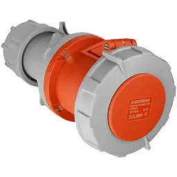 Розетка переносна АСКО серії UСombi 5P 63A IP 67