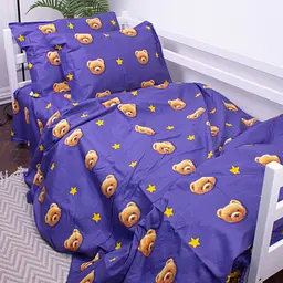 Комплект постільної білизни MirSon Kids Time 22-1245 Berry дитячий - мініатюра 2