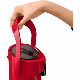 Термос Tefal Ponza Pump 1.9 л червоний (K3140314) - мініатюра 3