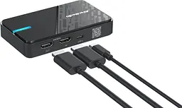 Пристрій захоплення відео AVerMedia GC311G2 StreamLine Mini+ Black - мініатюра 11