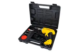 Паяльник імпульсний електричний з насадками LED підсвічування Mastertool 3-в-1 100 Вт 44-0000 - мініатюра 2
