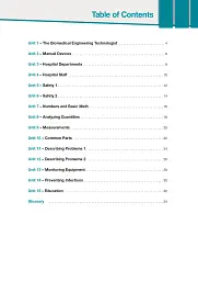 Career Paths. Medical Equipment Repair. Student's Book (with Digibooks App) - мініатюра 9