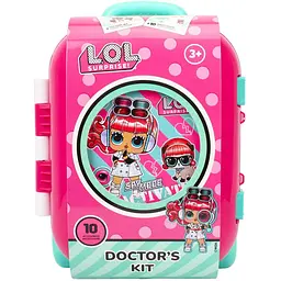 Іграшка Technok Toys Маленький лікар L.O.L. SURPRISE! Covert And Cool (2659) - мініатюра 5