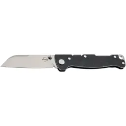 Ніж Boker Plus Atlas Sheepfoot TS Black