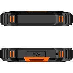 Смартфон Oukitel WP5 Pro 4/64Gb Black/Orange [71996] - мініатюра 7