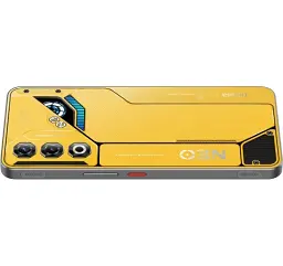 Смартфон ZTE Nubia Neo3 GT 5G 12/256Gb Yelow UA UCRF - мініатюра 4
