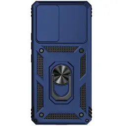 Чохол до мобільного телефона BeCover Military Samsung Galaxy A33 SM-A336 Blue (707384)