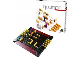 Настільна гра Gigamic Коридор (Quoridor) (30101) - мініатюра 7