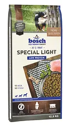 Сухий корм Bosch HPC Special Light для собак з пониженим вмістом білка 12.5 кг