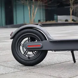 Електросамокат E-scooter M365 Pro 11Ah чорний (модель 2025 року) - мініатюра 6