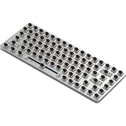 Бездротова клавіатура Satechi SM1 Slim Mechanical Backlit Bluetooth Keyboard Dark (ST-KSM1DK-EN) - мініатюра 4