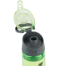 Пляшечка для води Kite 550 мл зелена (K25-401-3) - мініатюра 2