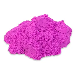 Кінетичний пісок Strateg Magic sand фіолетовий 1 кг (39404-4)г - мініатюра 2