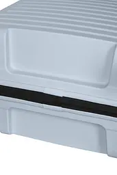 Валіза Samsonite RESTACKD 55 см GLACIER 55x40x23(26) KO6*11002