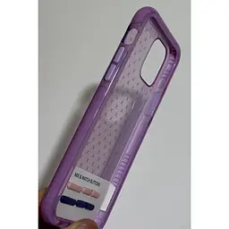 Протиударний чохол Tech21 Evo Check для iPhone 11 Pro (5.8") Orchid T21-7862 - мініатюра 10