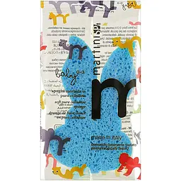 Дитяча губка Martini Spa Baby Animal Body Sponge для тіла (6087P00)