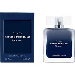 Туалетна вода Narciso Rodriguez For Him Bleu Noir Extreme 100 мл