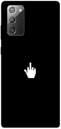 TPU чохол Demsky Cursor для Samsung Galaxy Note 20