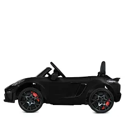 Дитячий електромобіль Bambi Машина M 6055EBLRS-2 до 30 кг - мініатюра 4