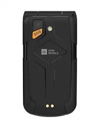 Мобільний телефон AGM M10 4G Black (2156) - мініатюра 3