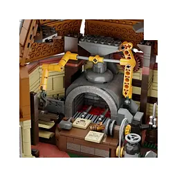 Конструктор Pantasy Original Майстерня вітряків (85026) - мініатюра 3