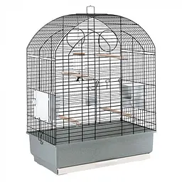 Клітка для птахів Ferplast VIOLA 59 x 33 x h 80 cm - мініатюра 2