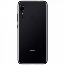 Смартфон Xiaomi Redmi Note 7 Pro 6/128Gb Black (Grade C) Seller Refurbished - мініатюра 2