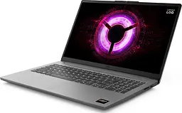 Ноутбук Lenovo LOQ 15ARP10E (83S000ETRA) Luna Grey - мініатюра 4
