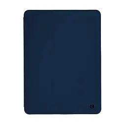 Чохол-книжка для планшета Apple iPad 10.2 (2019)/10.2 (2020)/10.2 (2021), Smart Fold Pen, синій, 10.2 дюймів, з екошкіри + TPU, з магнітною застібкою, підставкою, тримачем під стилус, протиударний, з функцією Wake/Sleep, ArmorStandart (ARM74937)