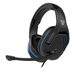 Ігрові навушники Fantech Valor MH86 Black з мікрофоном - мініатюра 2