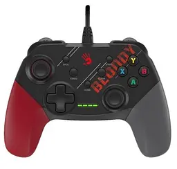 Геймпад GP30, Black/Red/Grey Bloody teh0020793