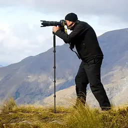 Селфi-монопод Ulanzi Vijim 1.5m monopod (UV-T049GBB1 TB12) (T049GBB1) - мініатюра 7