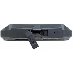 Смартфон Doogee S Cyber Pro 12/512GB Icy Silver (Global Version) - мініатюра 5