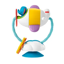 Іграшка на присосці Fisher-Price Літачок (GWW53) - мініатюра 4