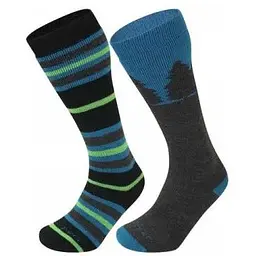 Шкарпетки Lorpen S2WLN 6710003 Blue XL (1052-6710003 5765 XL)