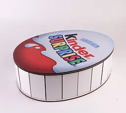 Коробка "Кіндер" велика