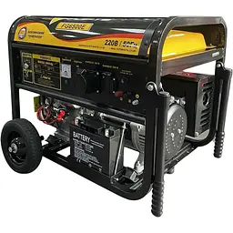 Генератор бензиновий Forte FG6500E (44907) [161176]