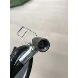 Портативна газова плитка Vango Blaze Double Grey (ACPBLAZE G10A81) - мініатюра 5