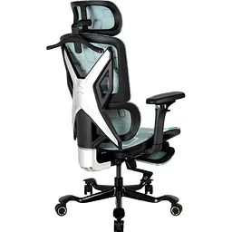 Геймерське крісло GT Racer X-900 Black/Gray/Blue [174674] - мініатюра 6